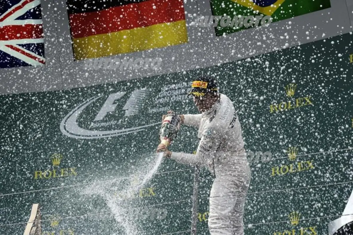 F1, Gp Austria 2015: vittoria per Rosberg (14)