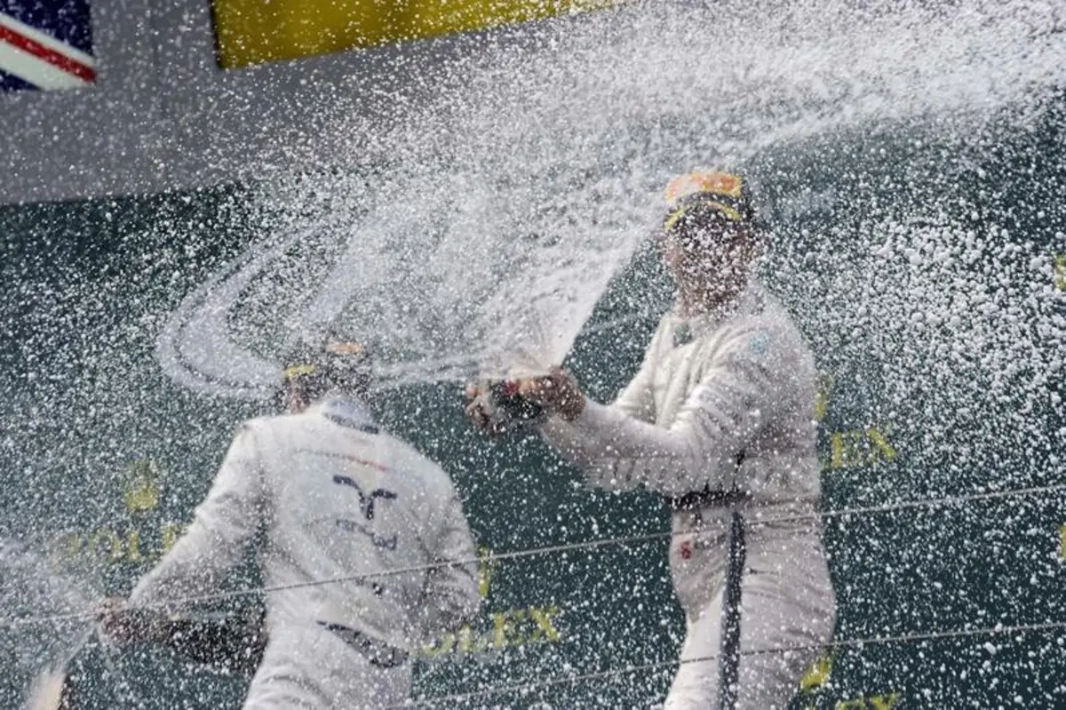 F1, Gp Austria 2015: vittoria per Rosberg (15)