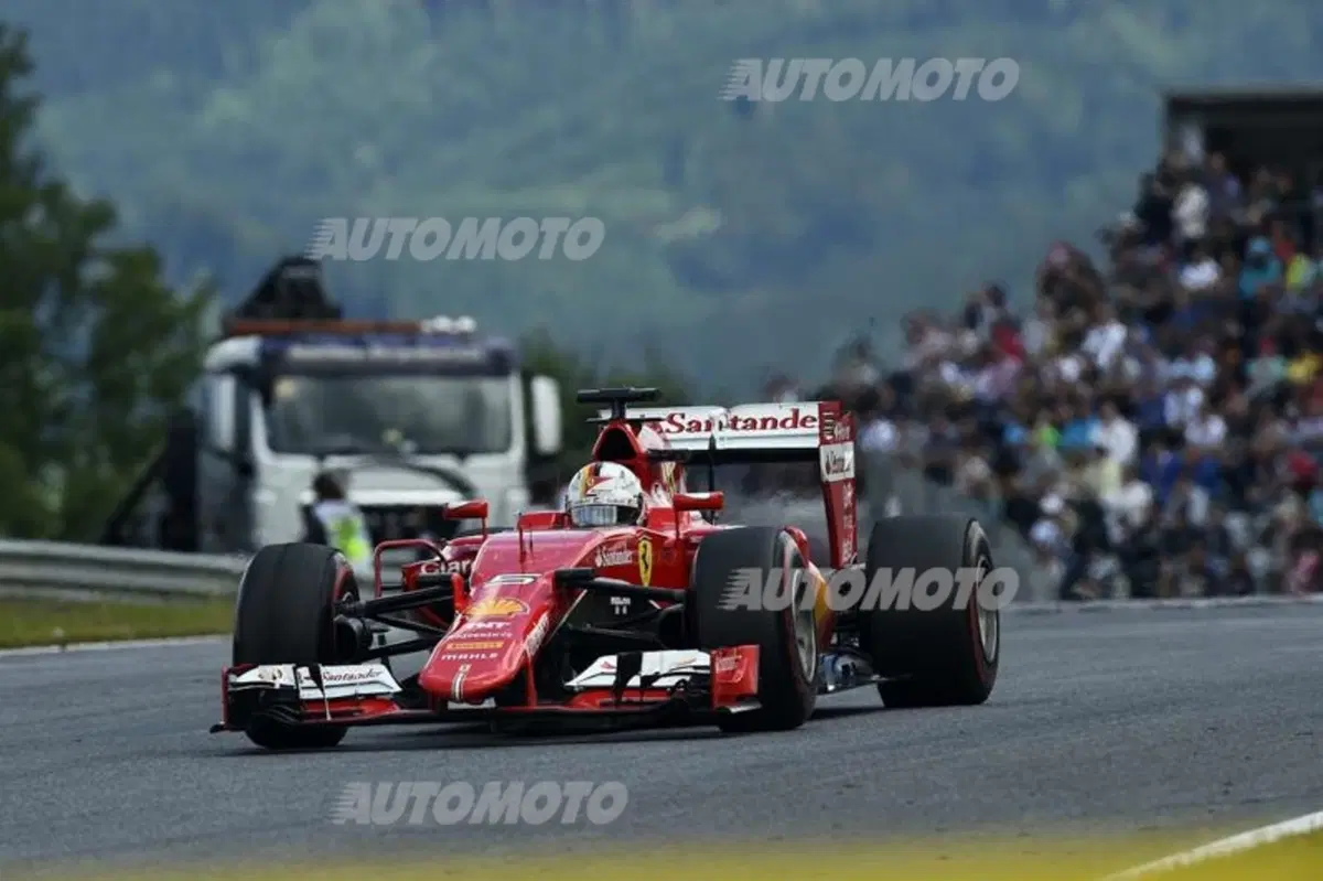 F1, Gp Austria 2015: vittoria per Rosberg (28)