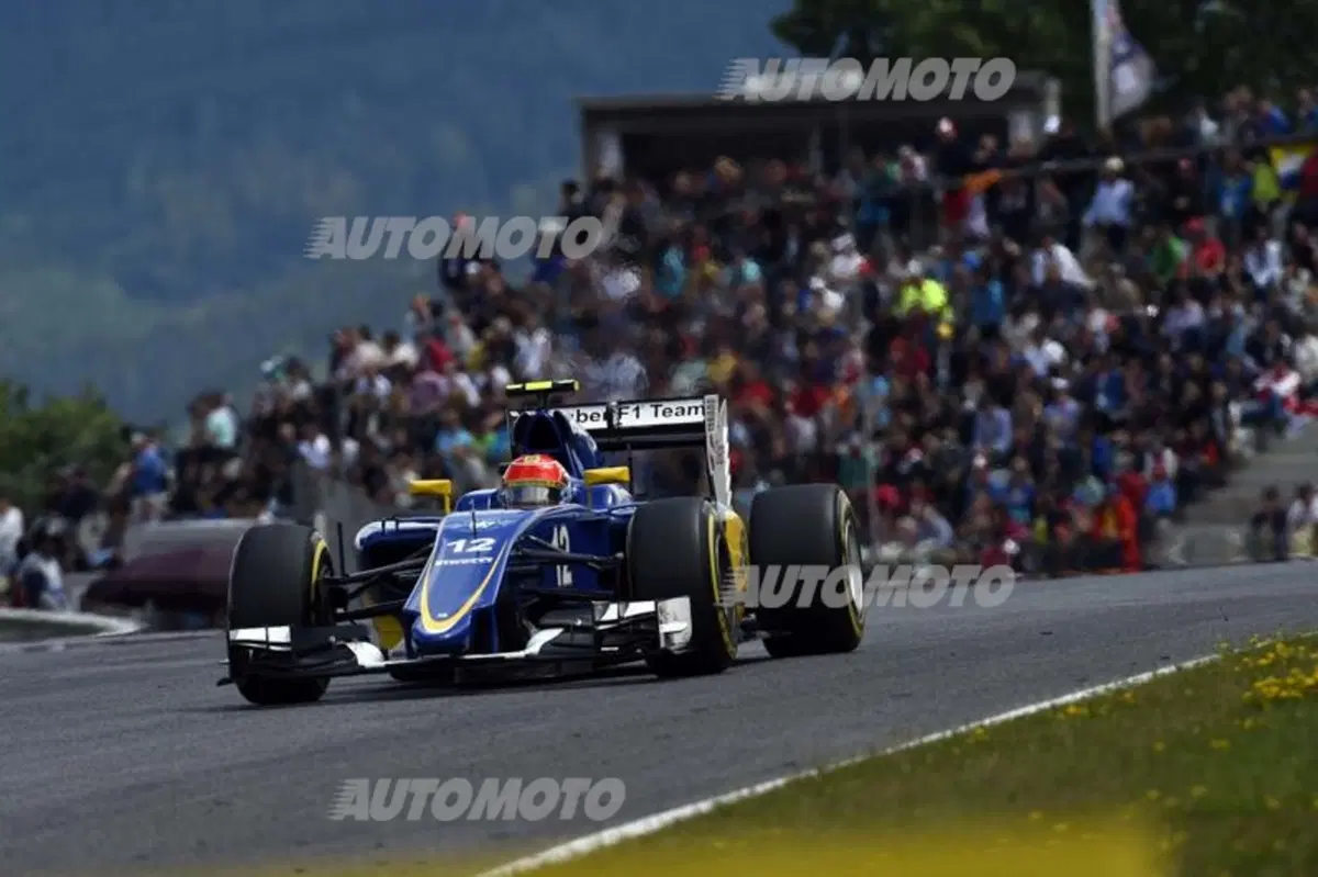 F1, Gp Austria 2015: vittoria per Rosberg (29)