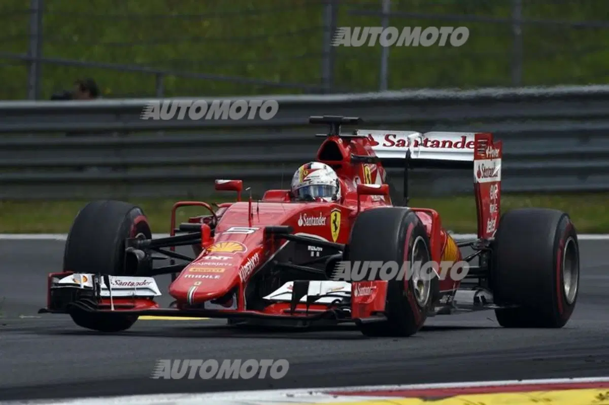 F1, Gp Austria 2015: vittoria per Rosberg (32)