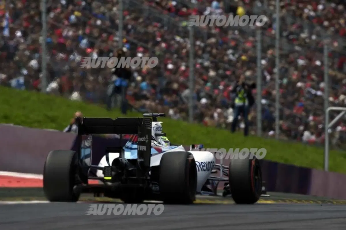 F1, Gp Austria 2015: vittoria per Rosberg (36)
