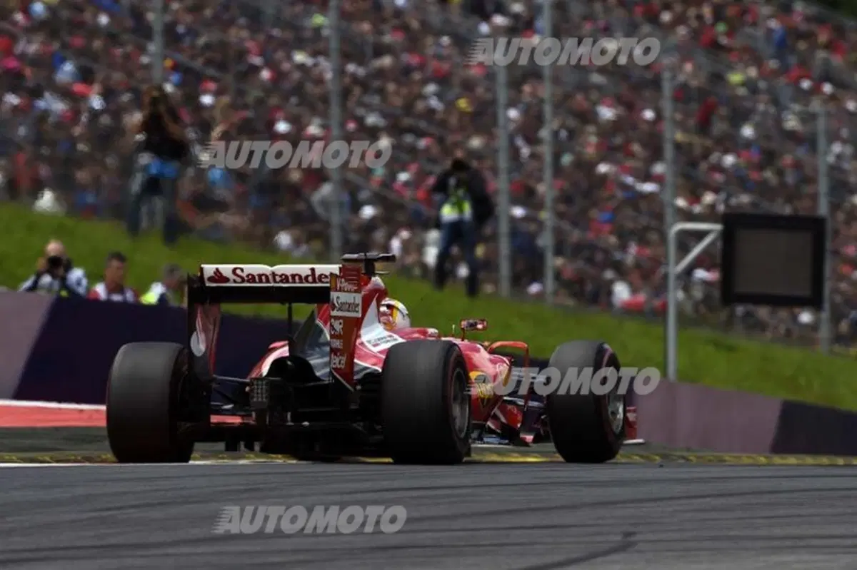 F1, Gp Austria 2015: vittoria per Rosberg (37)