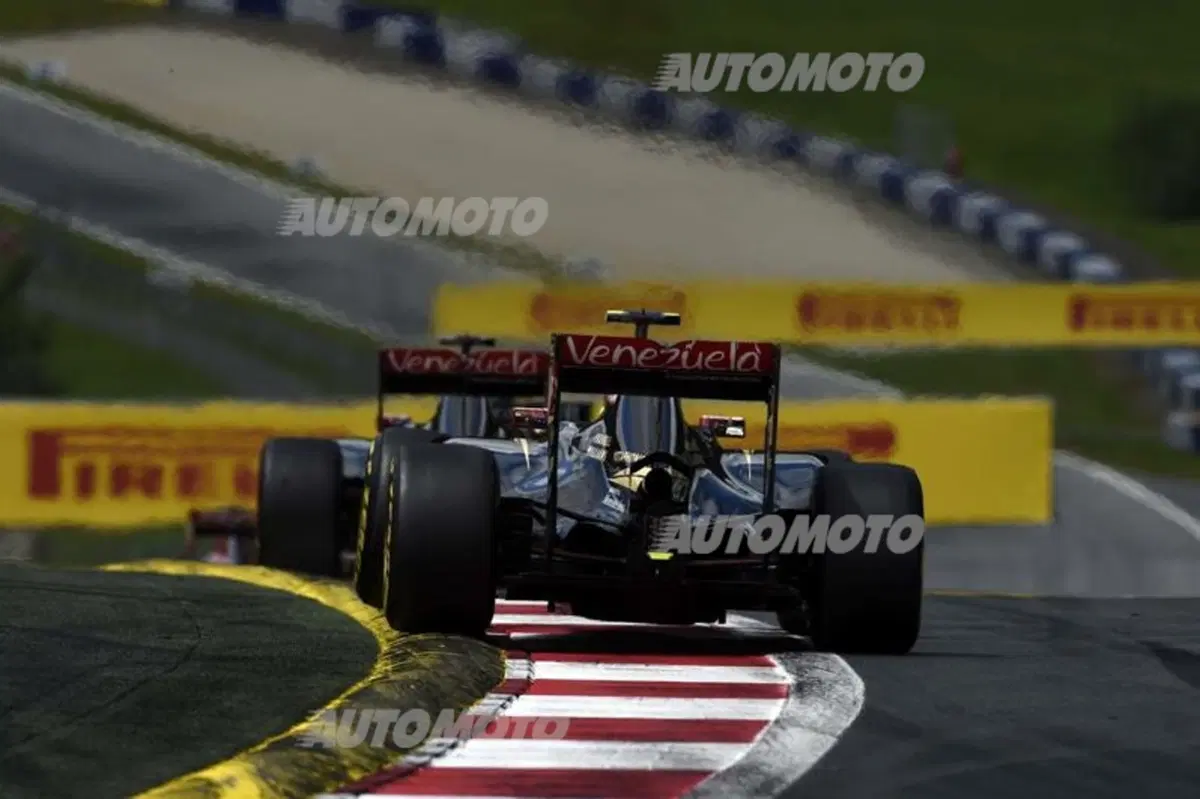 F1, Gp Austria 2015: vittoria per Rosberg (39)