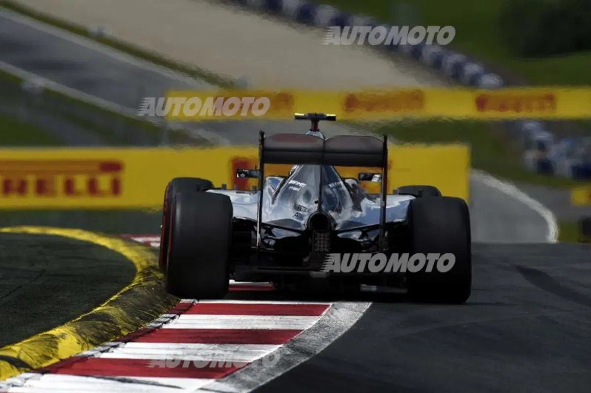 F1, Gp Austria 2015: vittoria per Rosberg (40)