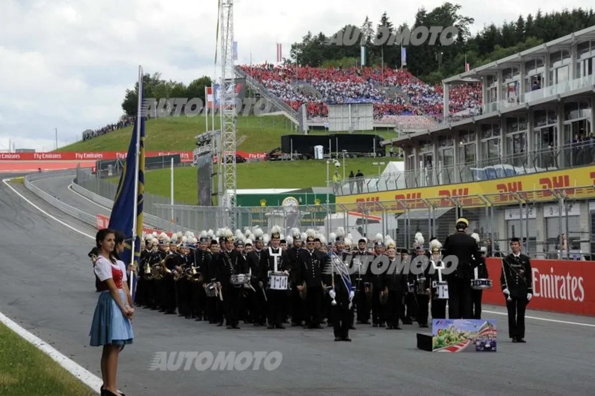 F1, Gp Austria 2015: vittoria per Rosberg (44)