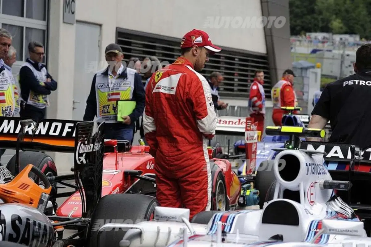 F1, Gp Austria 2015, Rosberg: "La partenza è la chiave della mia vittoria" (3)