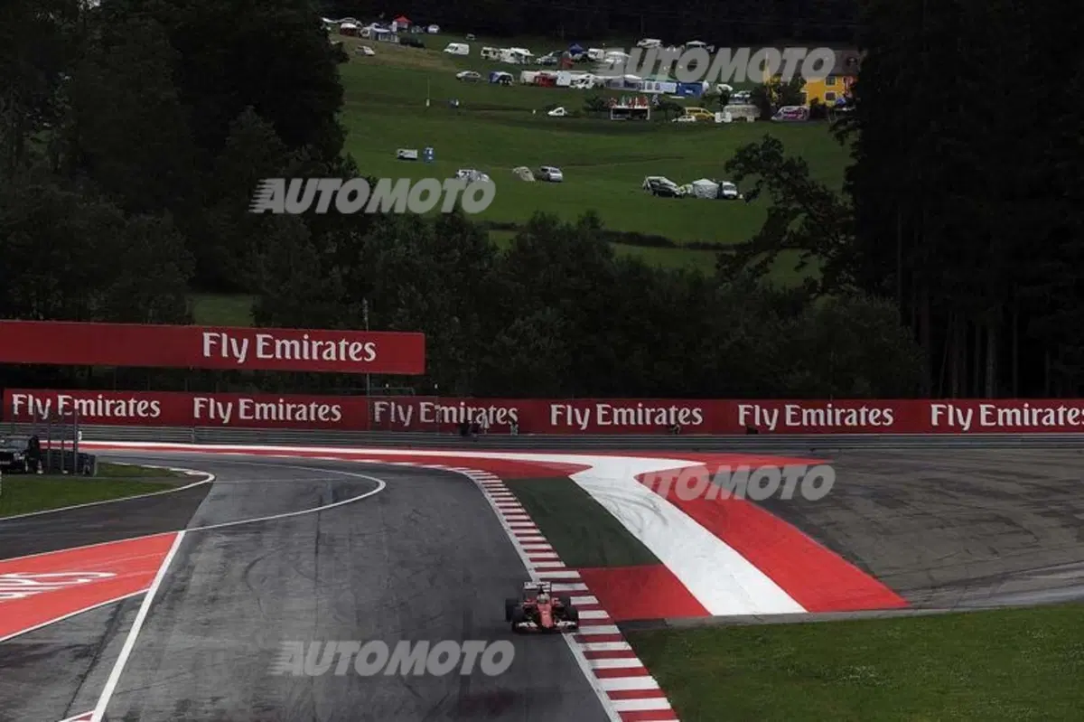 F1, Gp Austria 2015, Rosberg: "La partenza è la chiave della mia vittoria" (6)
