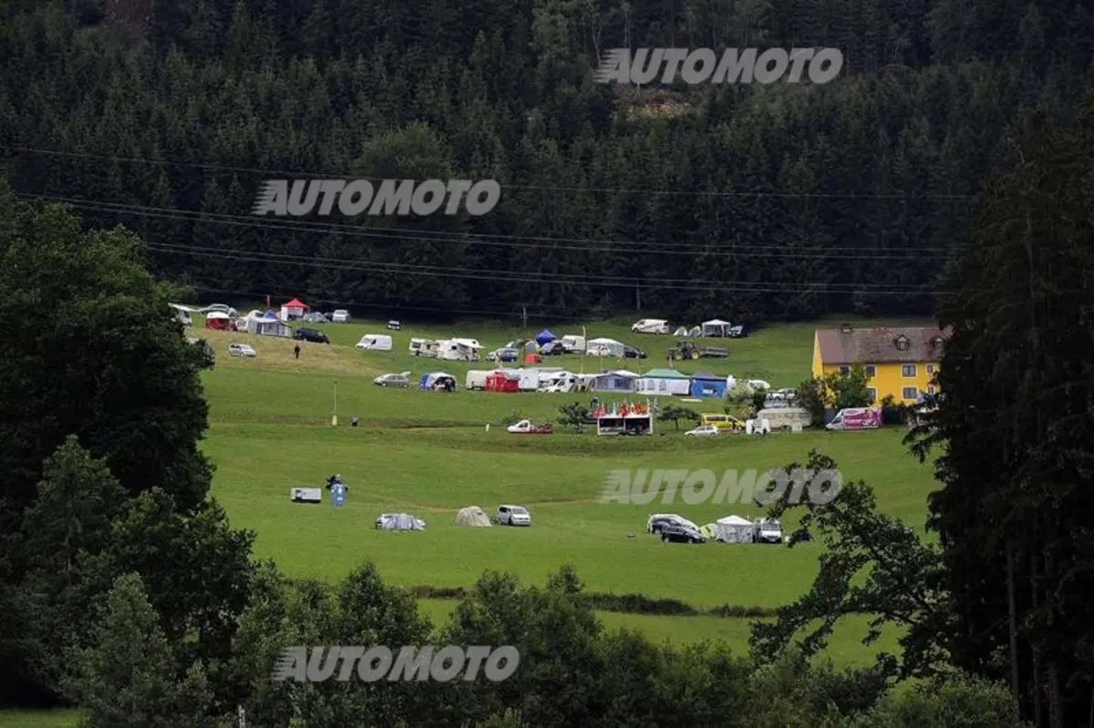 F1, Gp Austria 2015, Rosberg: "La partenza è la chiave della mia vittoria" (7)