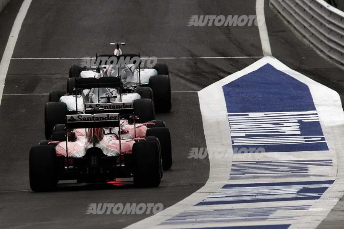 F1, Gp Austria 2015, Rosberg: "La partenza è la chiave della mia vittoria" (9)