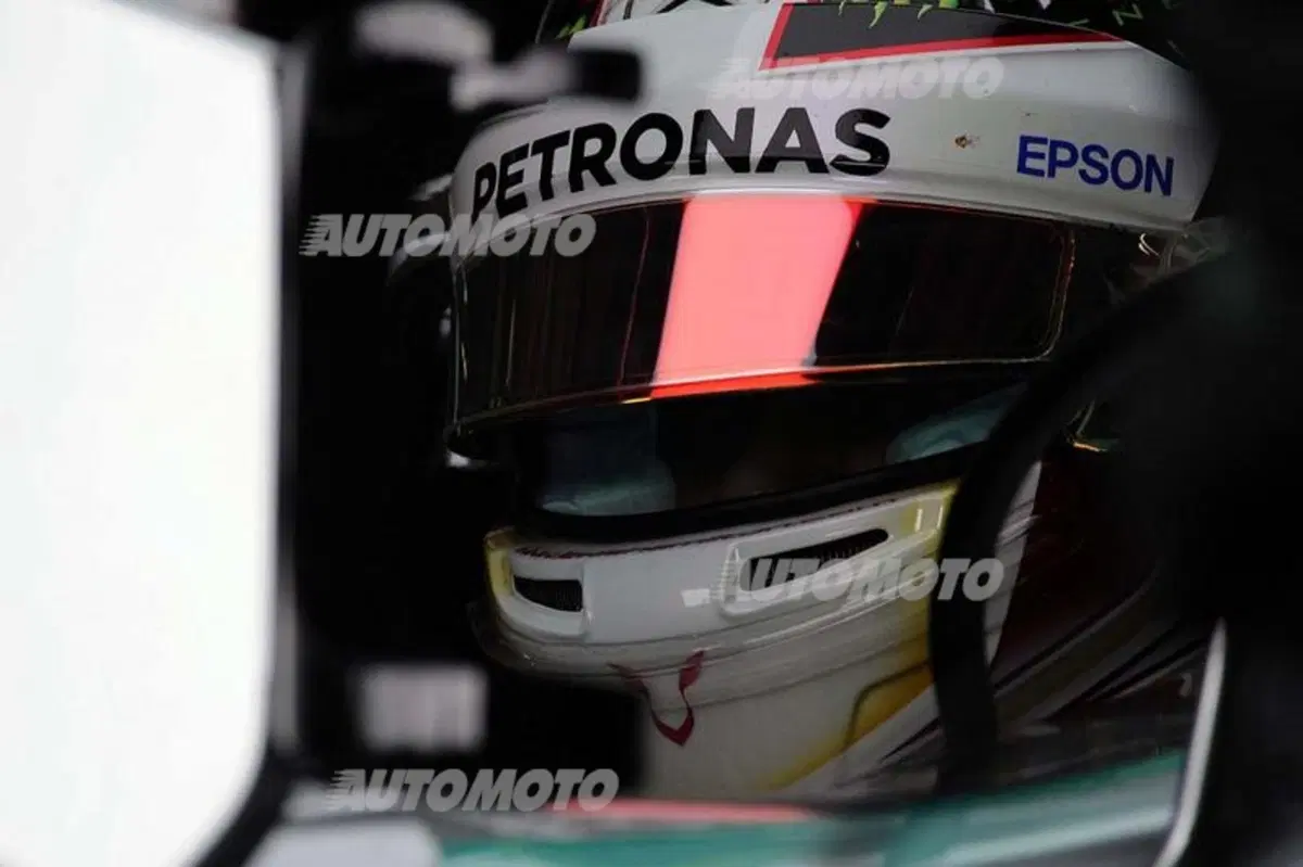 F1, Gp Austria 2015, Rosberg: "La partenza è la chiave della mia vittoria" (11)