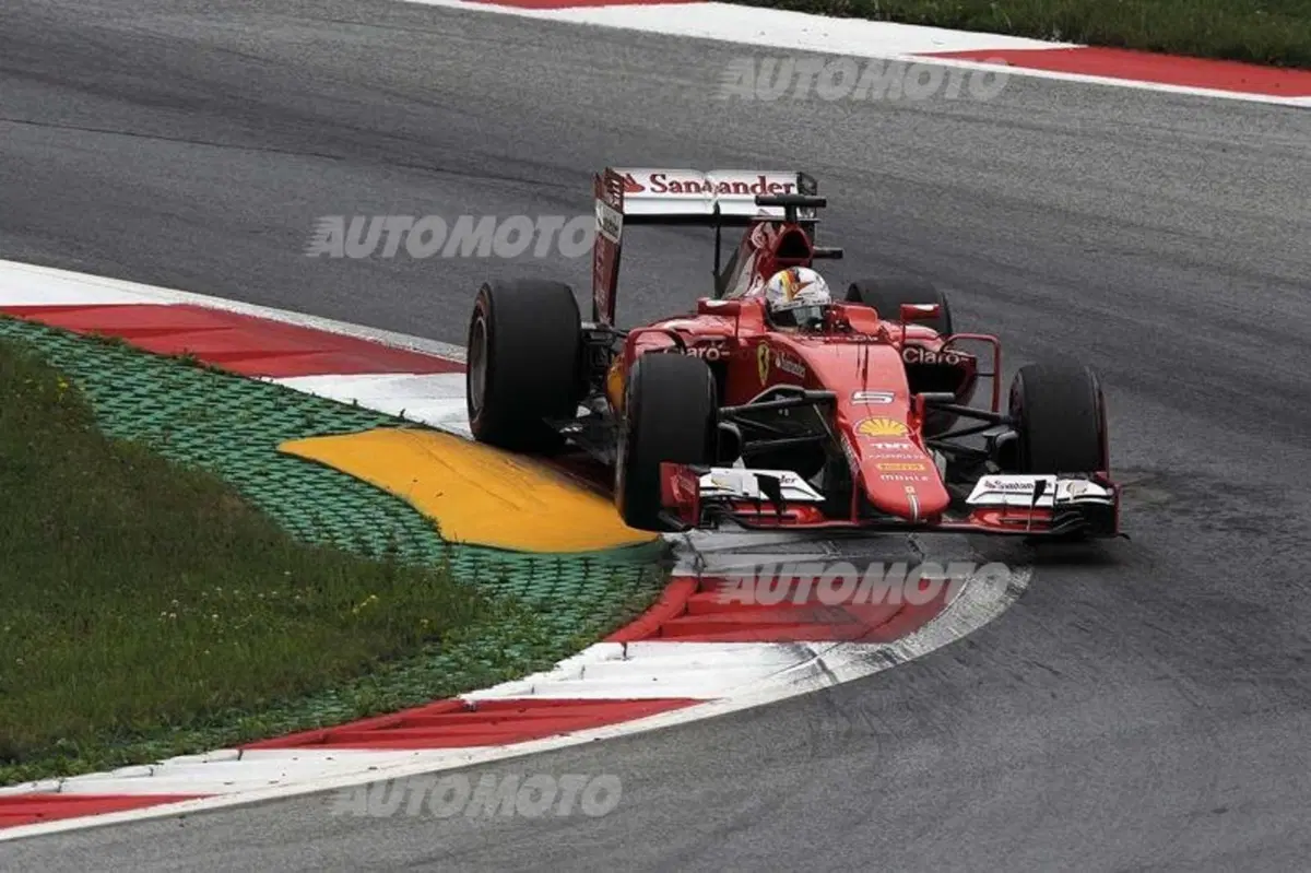 F1, Gp Austria 2015, Rosberg: "La partenza è la chiave della mia vittoria" (14)