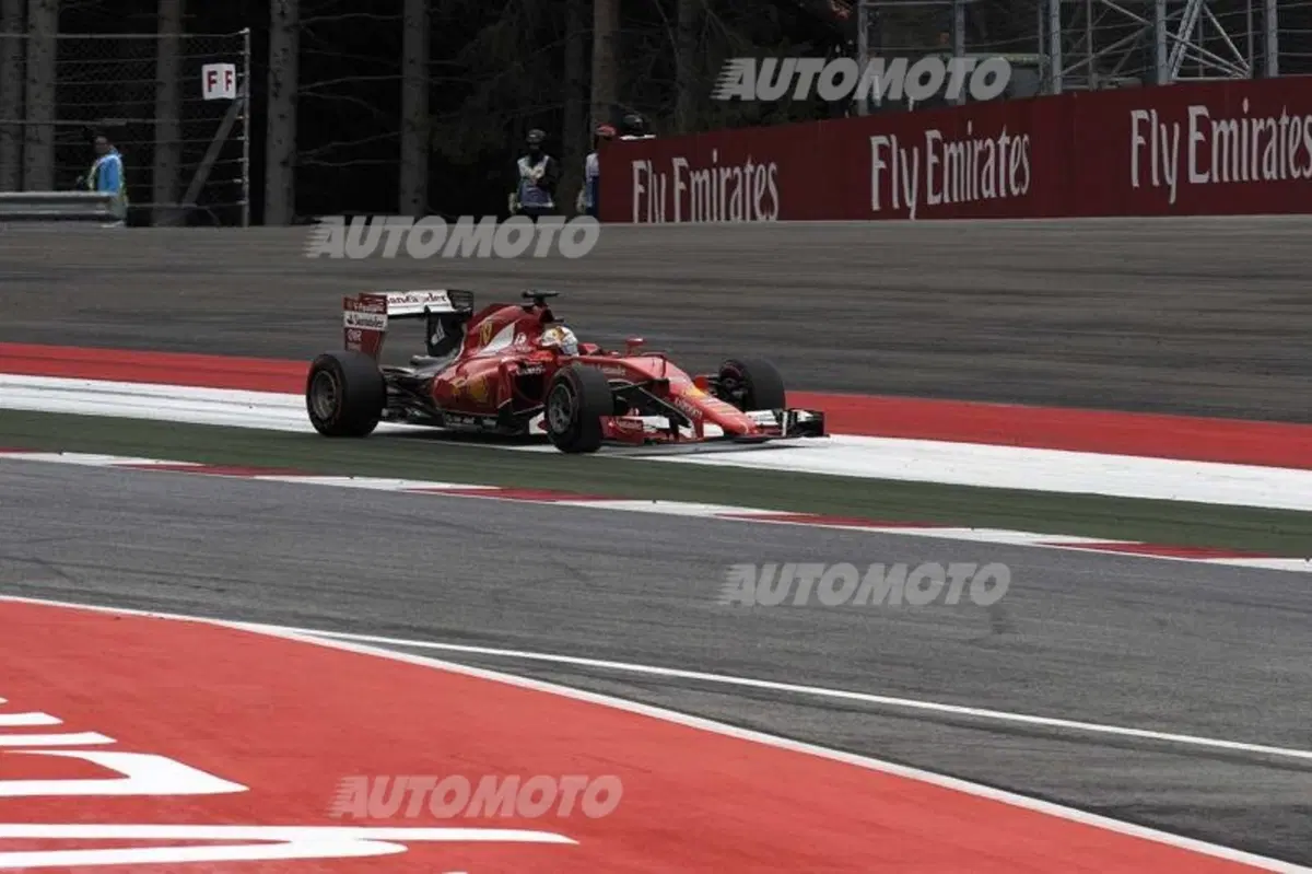 F1, Gp Austria 2015, Rosberg: "La partenza è la chiave della mia vittoria" (15)