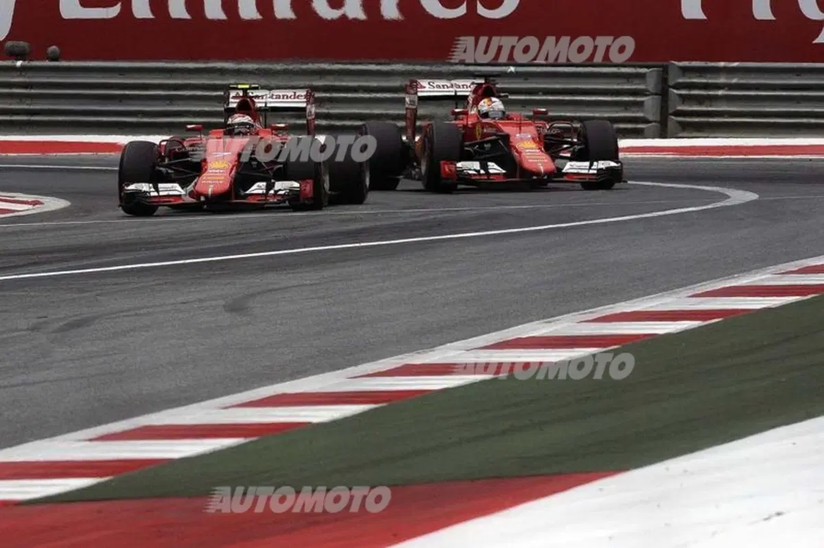 F1, Gp Austria 2015, Rosberg: "La partenza è la chiave della mia vittoria" (17)