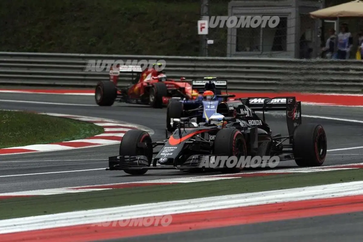F1, Gp Austria 2015, Rosberg: "La partenza è la chiave della mia vittoria" (18)