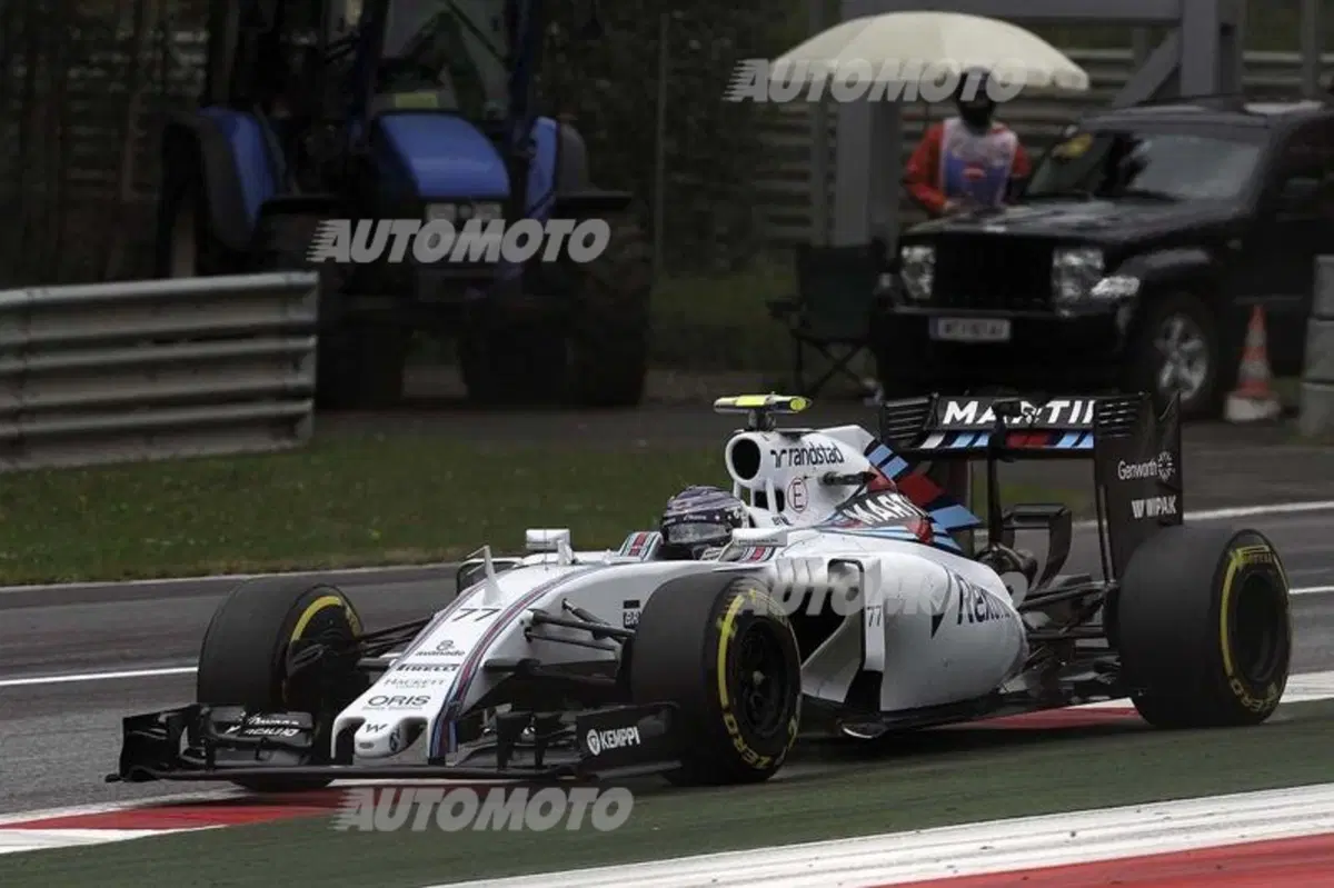 F1, Gp Austria 2015, Rosberg: "La partenza è la chiave della mia vittoria" (21)