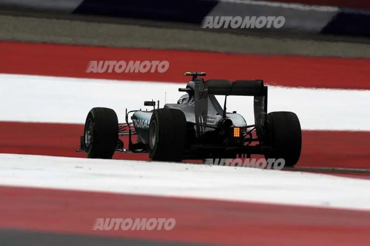 F1, Gp Austria 2015, Rosberg: "La partenza è la chiave della mia vittoria" (23)