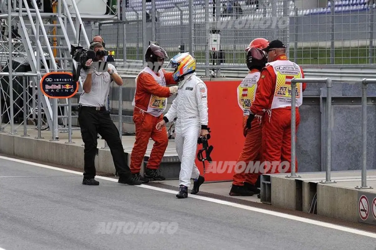 F1, Gp Austria 2015, Rosberg: "La partenza è la chiave della mia vittoria" (24)