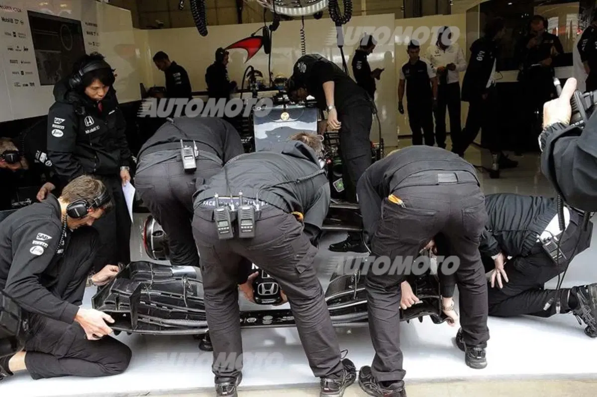 F1, Gp Austria 2015, Rosberg: "La partenza è la chiave della mia vittoria" (27)