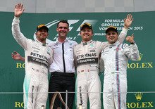 F1 2015: la classifica piloti e costruttori dopo il GP d'Austria