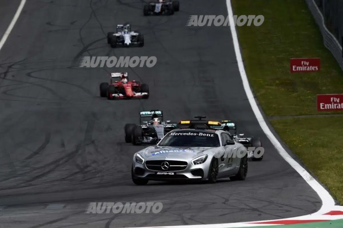 F1, Gp Austria 2015: Rosberg, un pilota di parola (6)