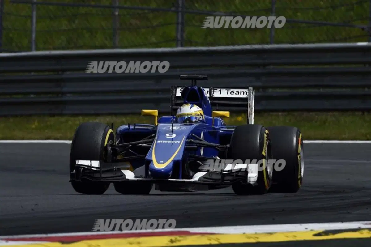 F1, Gp Austria 2015: Rosberg, un pilota di parola (11)