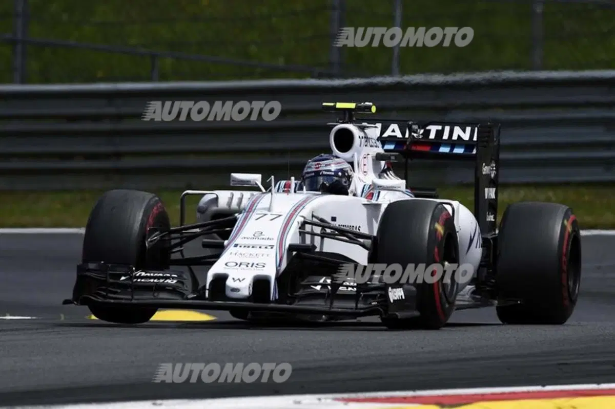 F1, Gp Austria 2015: Rosberg, un pilota di parola (14)
