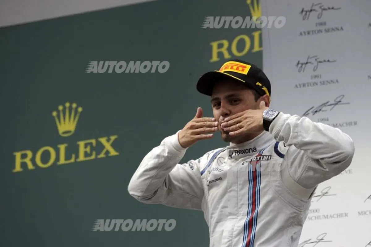 F1, Gp Austria 2015: Rosberg, un pilota di parola (26)