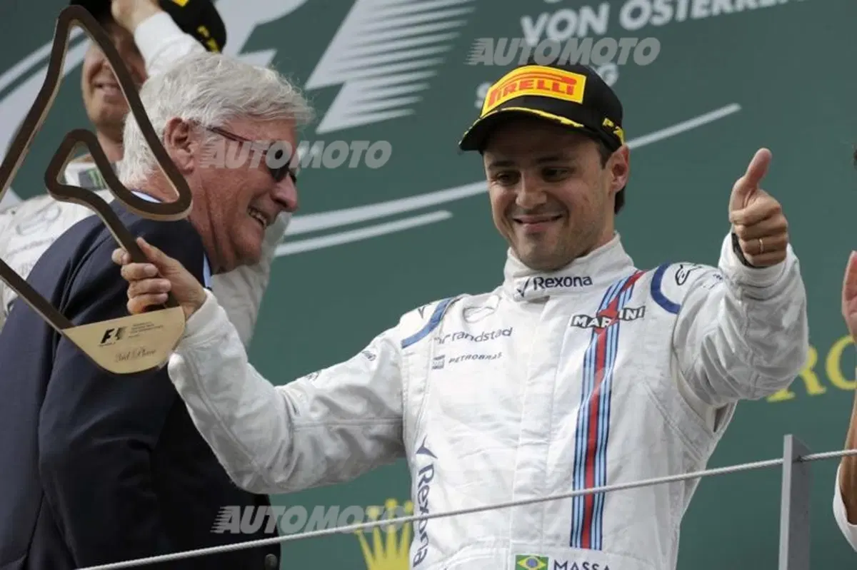 F1, Gp Austria 2015: Rosberg, un pilota di parola (28)