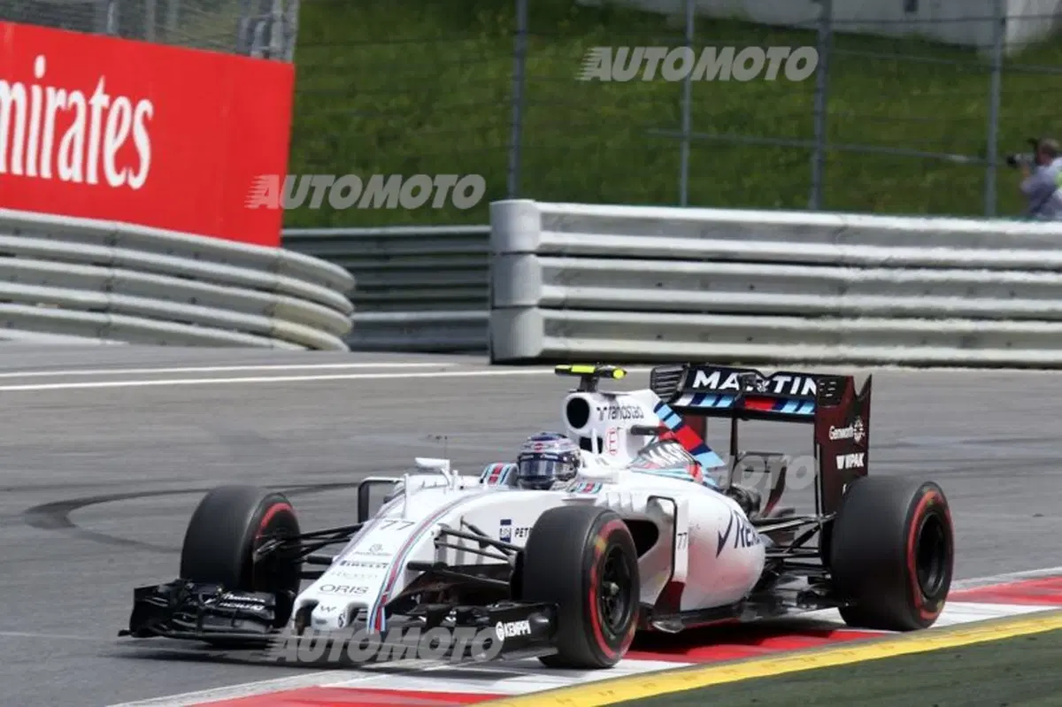 F1, Gp Austria 2015: Rosberg, un pilota di parola (33)