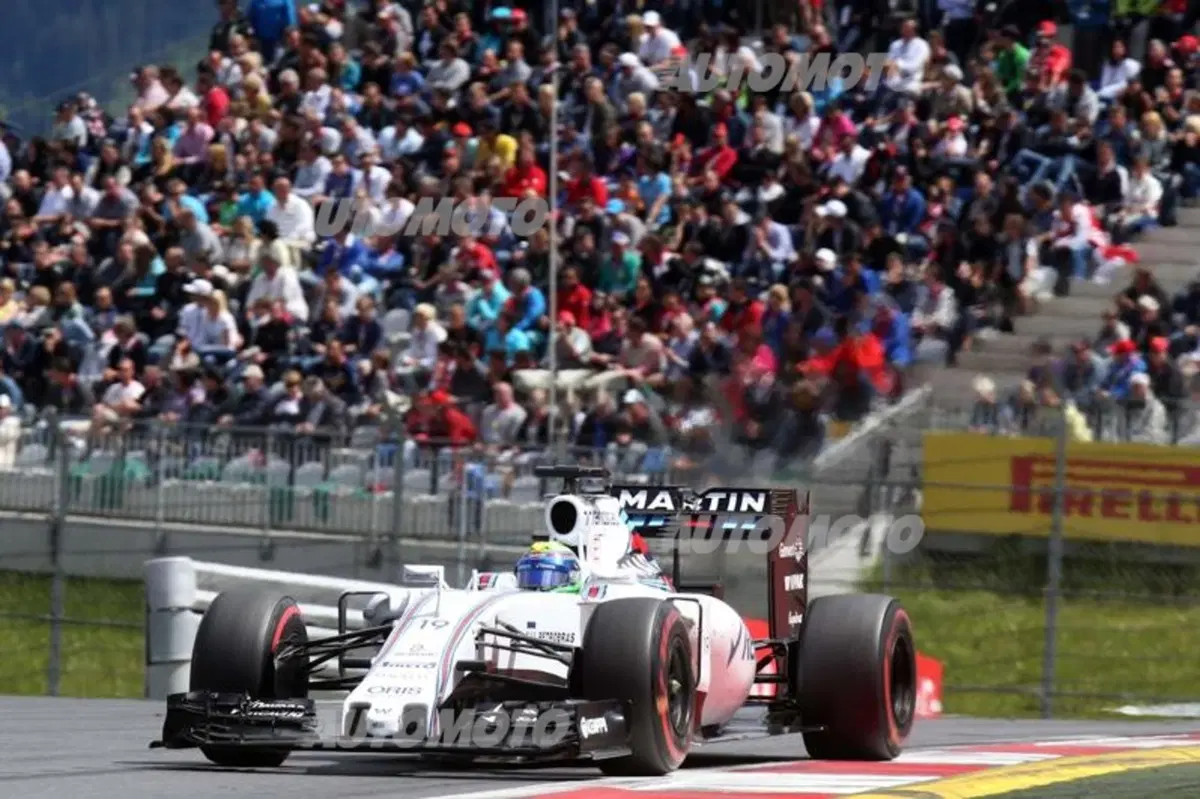 F1, Gp Austria 2015: Rosberg, un pilota di parola (38)