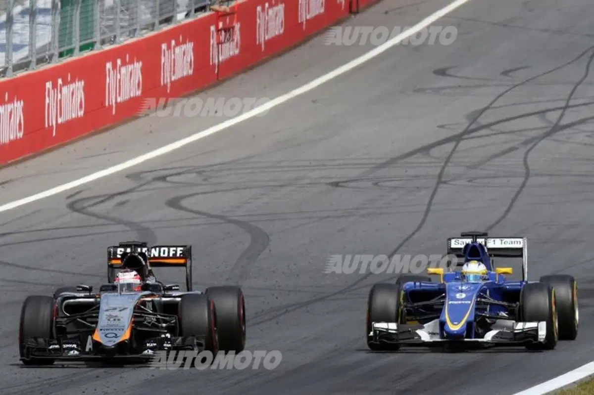 F1, Gp Austria 2015: Rosberg, un pilota di parola (45)