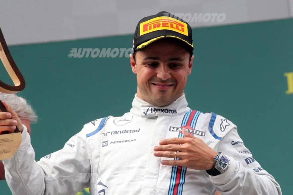 F1, Gp Austria 2015: Rosberg, un pilota di parola (47)