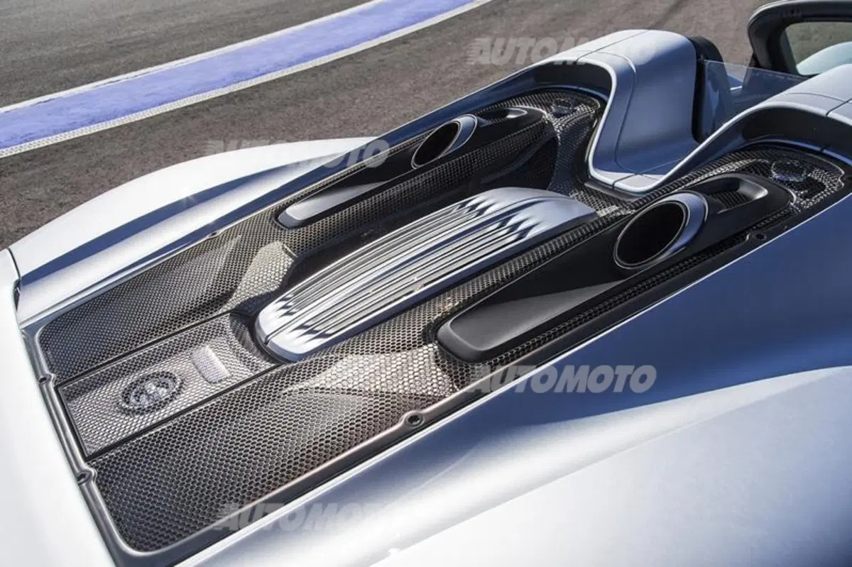 Porsche 918 Spyder, terminata la produzione (26)