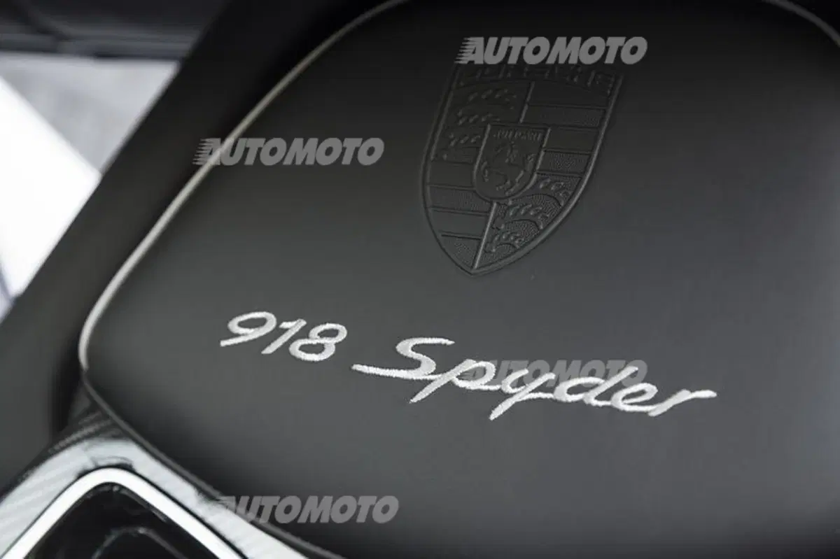Porsche 918 Spyder, terminata la produzione (53)