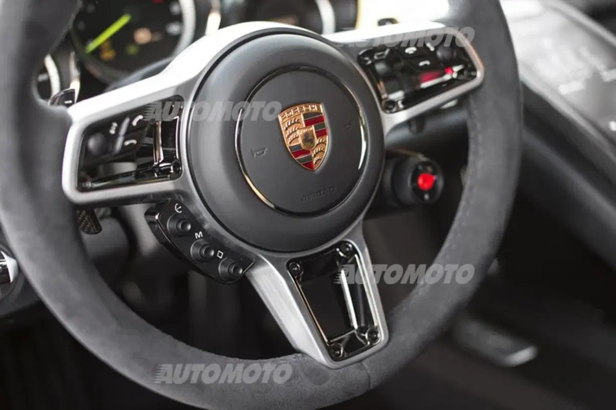 Porsche 918 Spyder, terminata la produzione (58)