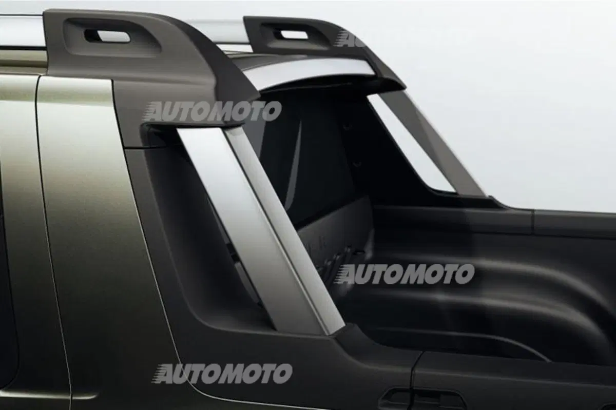 Renault Duster Oroch, la Duster si trasforma in pick-up (5)