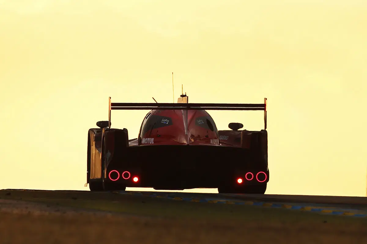 Le Mans, il sogno di un bambino dagli occhi di un fotografo