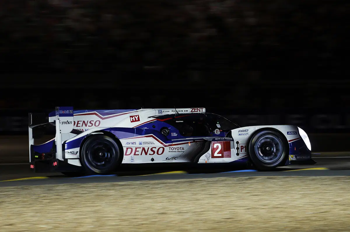 Le Mans, il sogno di un bambino dagli occhi di un fotografo (6)