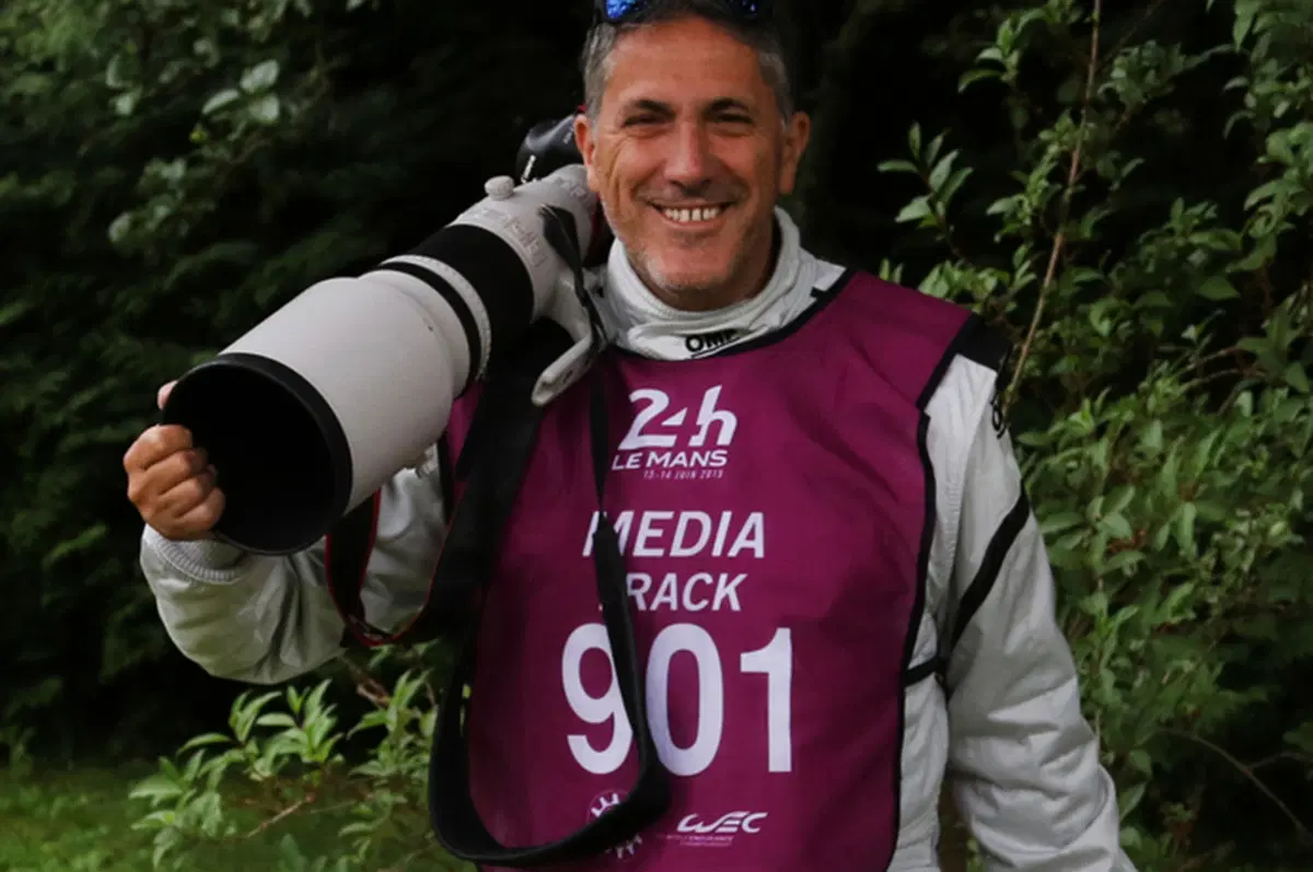 Le Mans, il sogno di un bambino dagli occhi di un fotografo (14)