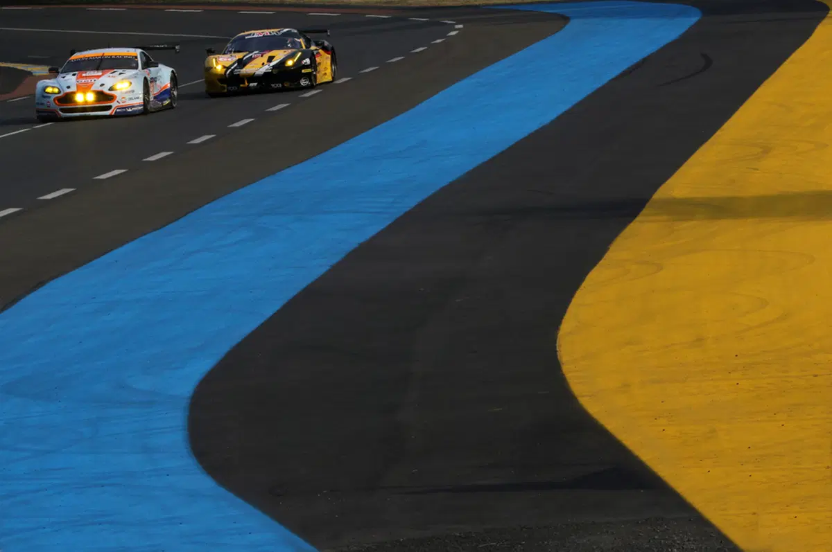 Le Mans, il sogno di un bambino dagli occhi di un fotografo (15)