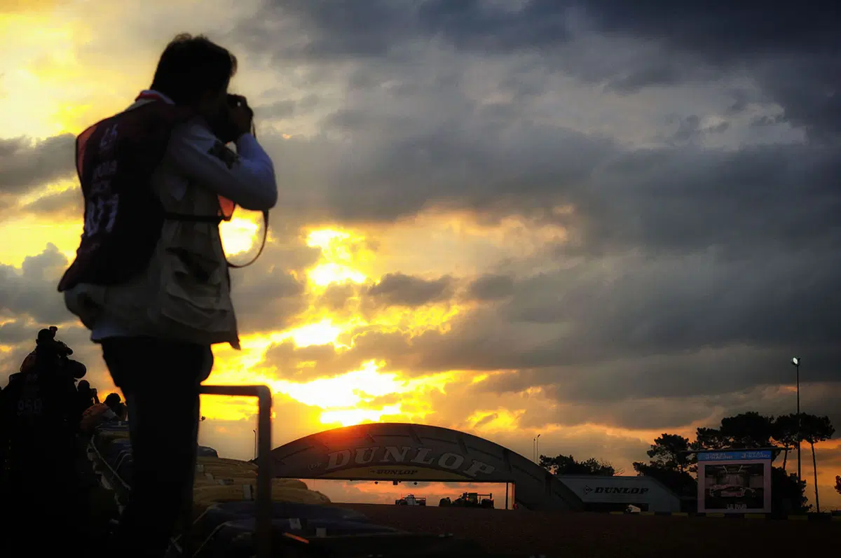 Le Mans, il sogno di un bambino dagli occhi di un fotografo (20)