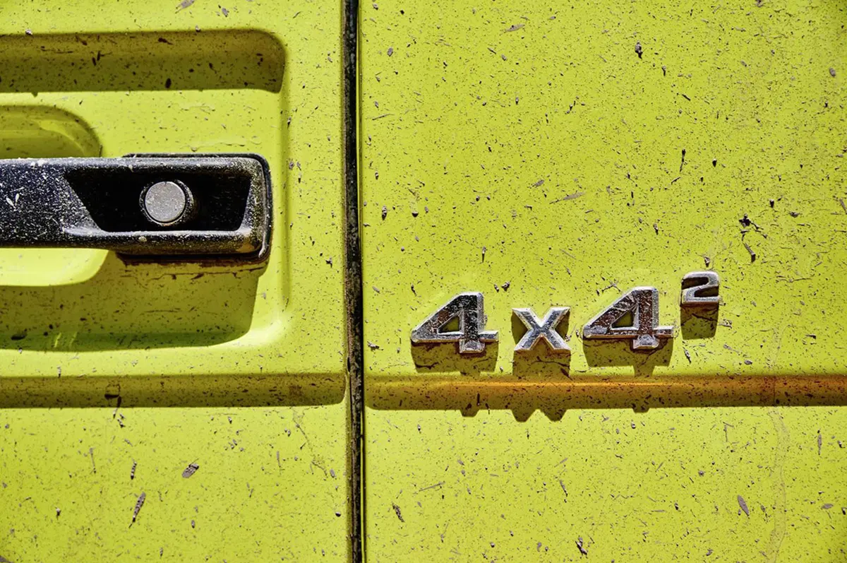 Mercedes G500 4x4²: la faranno davvero, ma costa come una supercar (4)