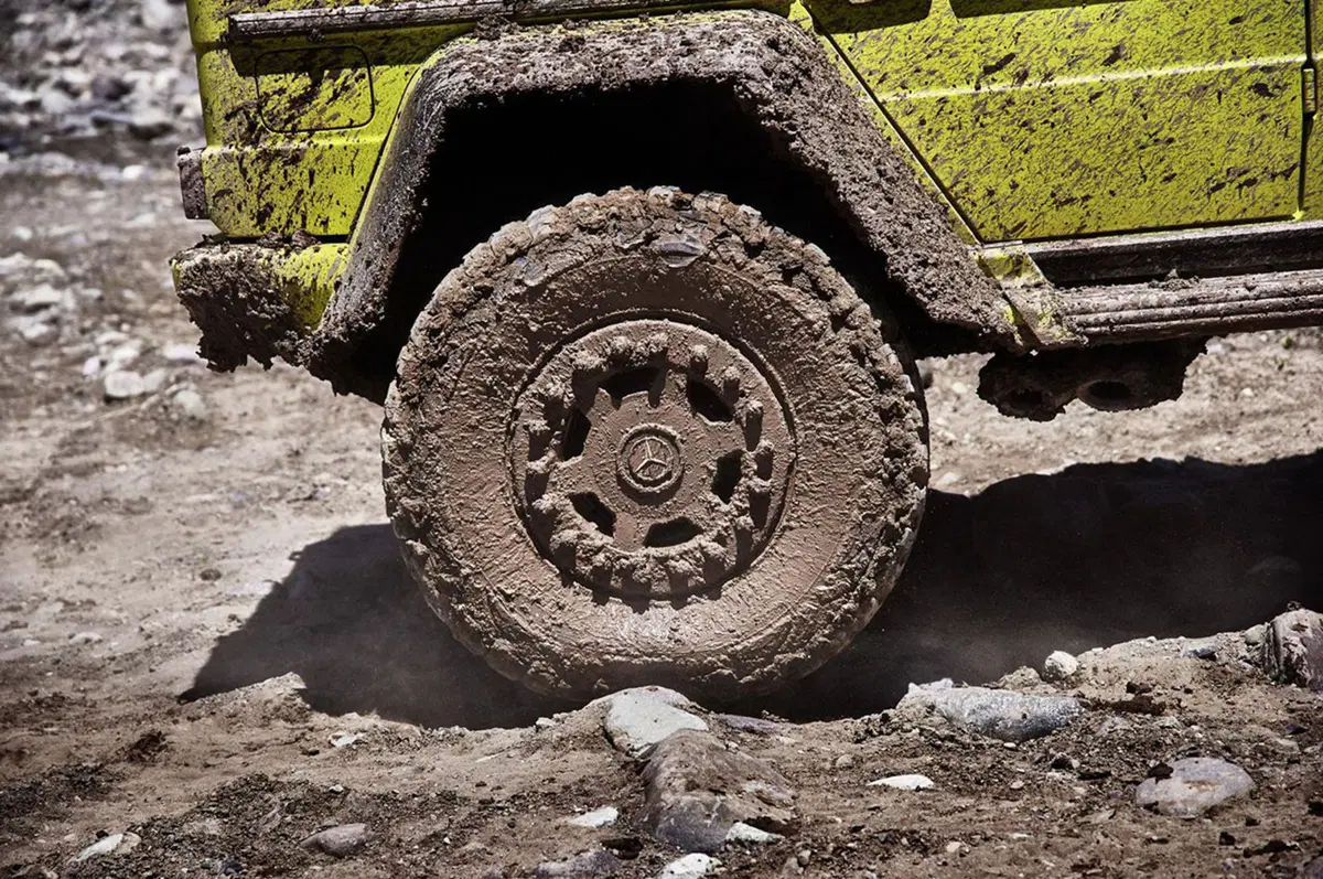 Mercedes G500 4x4²: la faranno davvero, ma costa come una supercar (5)