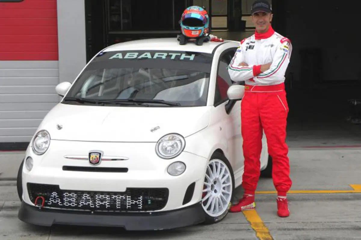 Abarth 695: debutto nel CITE, sfida aperta con il Cinquone