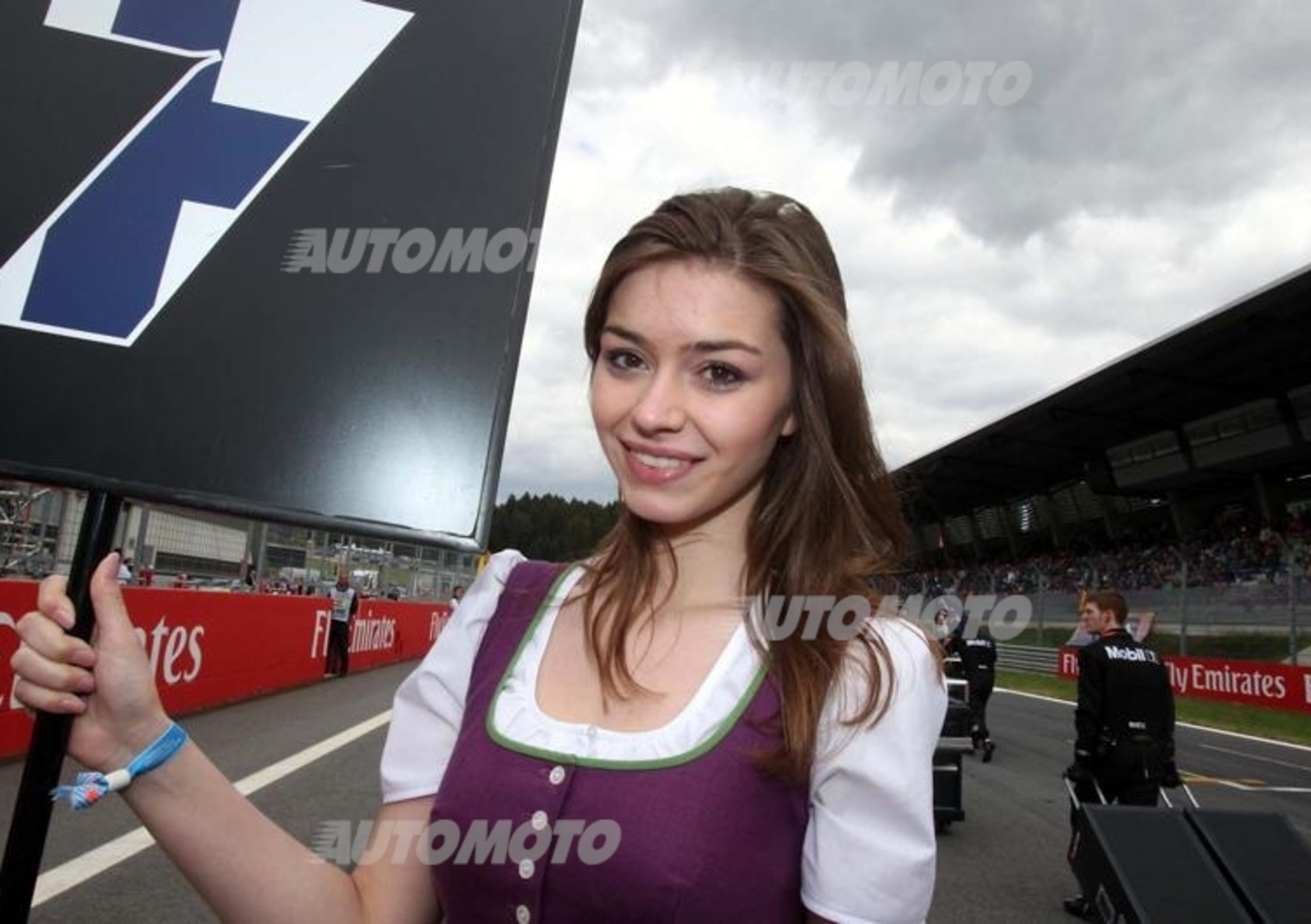 F1, GP Austria 2015: le foto pi&ugrave; belle