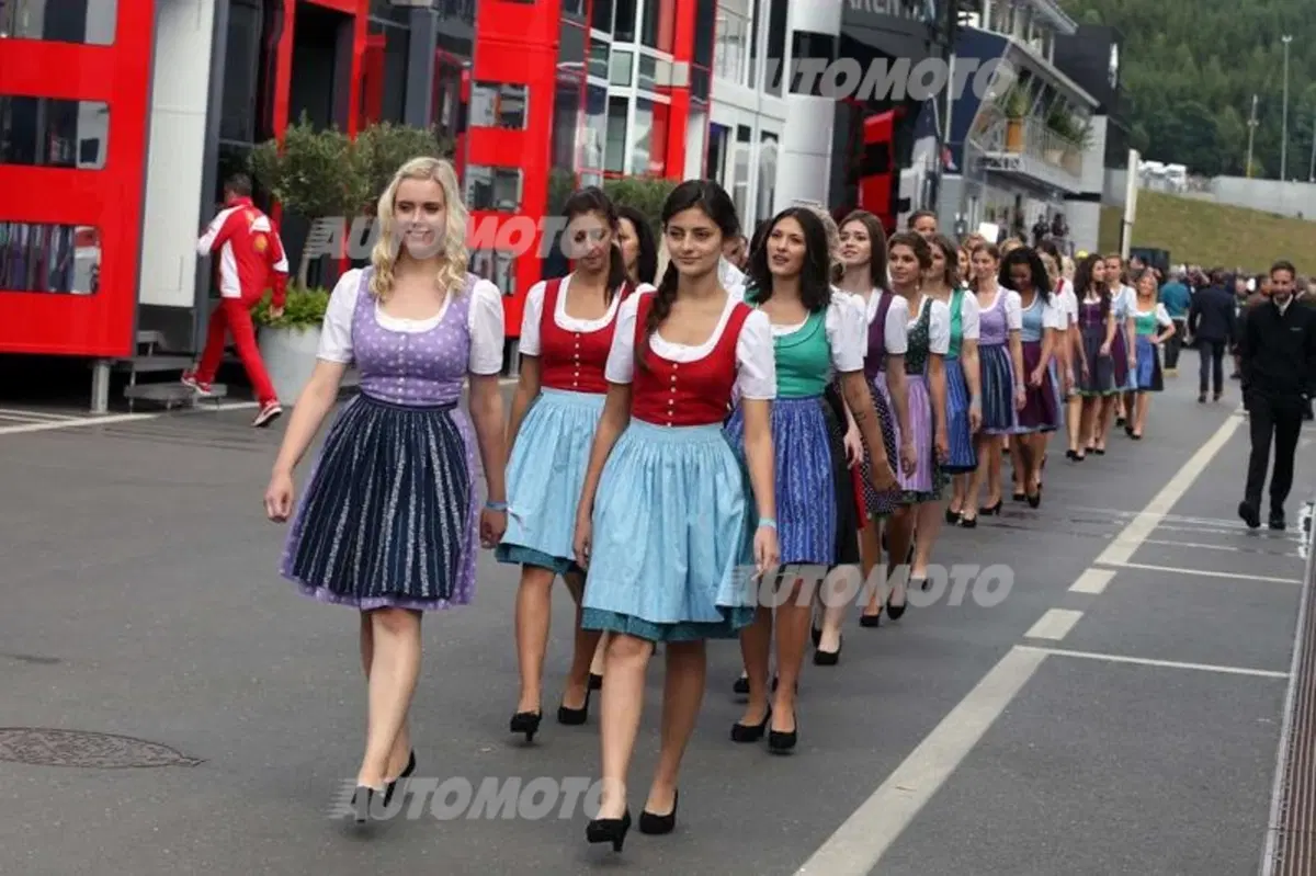 F1, GP Austria 2015: le foto più belle (3)