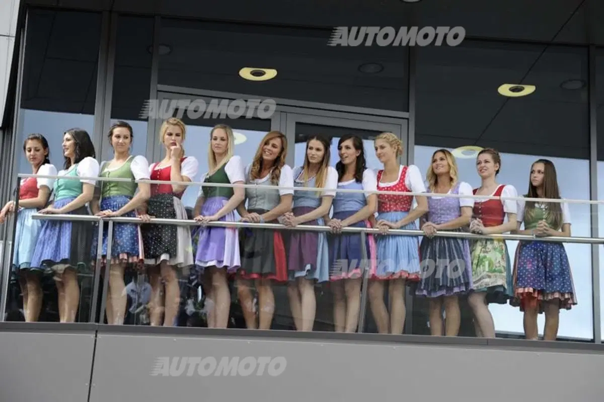 F1, GP Austria 2015: le foto più belle (7)