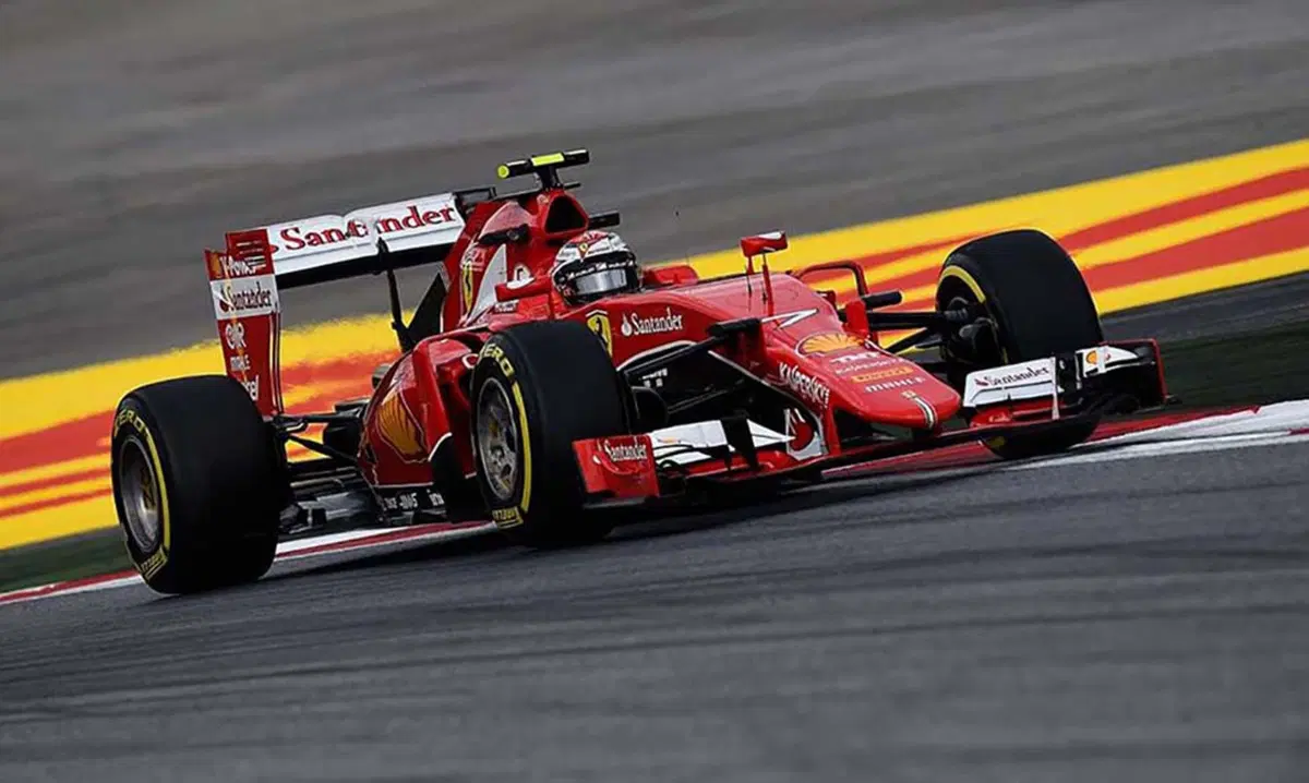 F1, GP Austria 2015: le foto più belle (10)