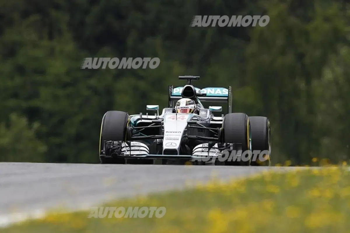F1, GP Austria 2015: le foto più belle (11)